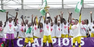 WATCH: Referees deny Delta Queens two legitimate goals at Rivers Angels in NWFL match