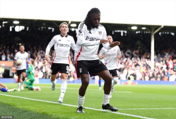 “Very good move” – Fulham boss praises Iwobi’s deft finish against Leicester City