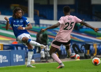 Super Eagles’ Wilfred Ndidi excited to join forces with Taiwo Awoniyi’s former boss