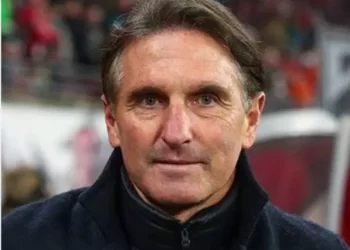 Official: NFF appoints Germany’s Bruno Labbadia as new Super Eagles head coach