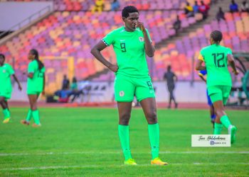 FIFA celebrates Nigeria legend ahead of the U-20 World Cup in Colombia