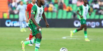 Valencia FC eye Super Eagles star on loan as Brentford pushes for permanent transfer