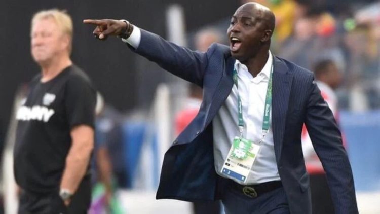 Samson Siasia: When will FIFA’s ban be lifted on former Super Eagles star with two Olympic Games medals?