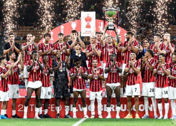 Nigeria’s Samuel Chukwueze claims second AC Milan trophy with excellent win over Monza