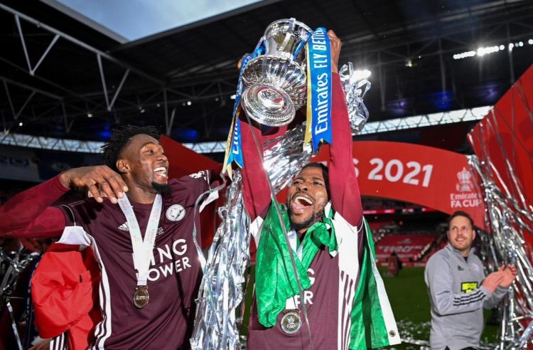 “I’ll forever cherish it” – Kelechi Iheanacho pens emotional farewell message to Leicester City