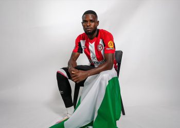 Kaduna-bred Benjamin Frederick joins Brentford permanently