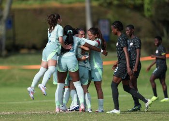 Official: Coach Danjuma unveils 20-woman squad as Nigeria’s Falconets gear up for 13th African Games