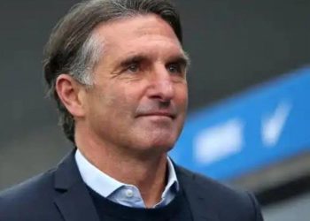 “A waste of time” – Ex-Nigeria international faults Bruno Labbadia’s appointment as Super Eagles coach