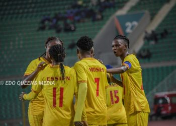 “Where they belong” – Edo Queens dethrone Rivers Angels to win maiden NWFL title