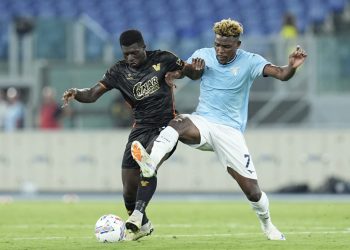 “I’ll need to adapt” –  Lazio’s new Nigerian boy pleads for patience from the club’s fans