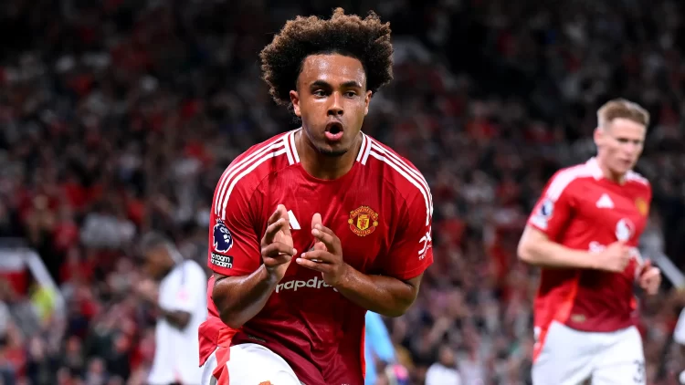 “They need someone like Ivan Toney” – Ex-Super Eagles winger unsure Zirkzee will deliver for Manchester United