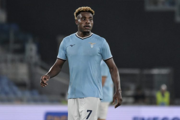 “He must improve” – Lazio boss demands more from Fisayo Ayodele-Bashiru