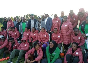 “We won five of six” – Danjuma assures Nigeria’s Falconets are prepared for Colombia 2024 despite tough Mexico test