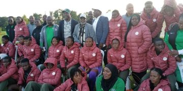 “90% of them are local” – Falconets coach Danjuma lauds homegrown Nigerian talents after big Venezuela win