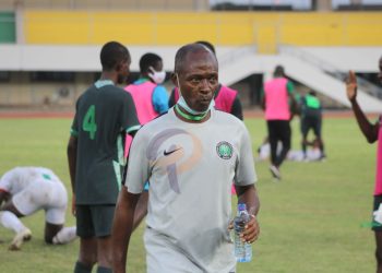 Confirmed: Ex-Portsmouth star eyes Flying Eagles coaching role as Ladan Bosso’s tenure ends