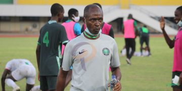 See What President Buhari Told The Golden Eaglets Ahead Of World Cup Opener Versus Hungary