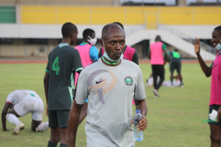 “Recognize what your own can do” – Ex-Golden Eaglets head coach urges NFF to appoint home-based tactician for the Super Eagles