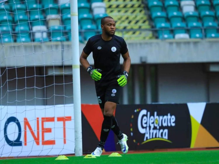 NPFL: Rivers United goalkeeper Victor Sochima joins Tanzanian Premier League side