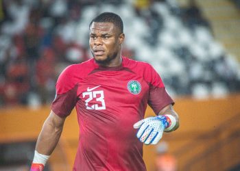 Transfer: Al-Ettifaq pull out of negotiations for Super Eagles goalkeeper