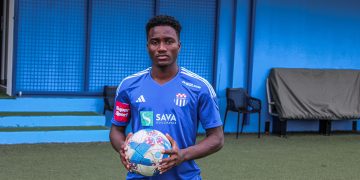 Hafiz Ibrahim: The Kano-born Ojodu FC striker who scored a hat trick at the Viareggio Cup