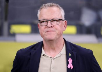 Why I want Super Eagles job – Former Sweden boss Janne Andersson