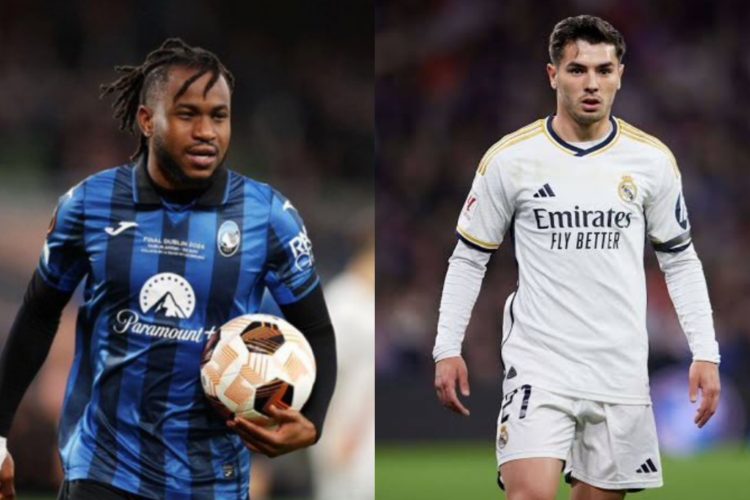 Does Real Madrid’s UEFA Super Cup win over Atalanta put Brahim Diaz ahead of Ademola Lookman in the CAF POTY race?