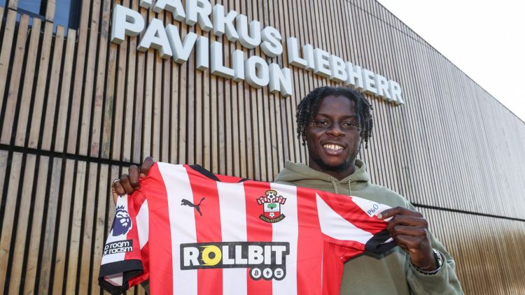 “Easy decision” – Nigerian midfielder reflects on joining Southampton from Chelsea