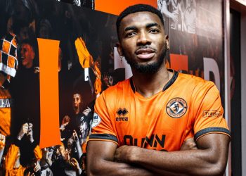 Formerly on the books of PSG, Meshack Ubochioma joins Dundee United