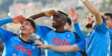 No Victor Osimhen in sight as Napoli make official offer for Chelsea’s Romelu Lukaku