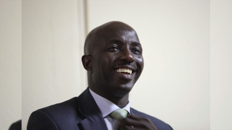 Samson Siasia “appears willing” to take Mighty Jets job as FIFA ban draws to a close