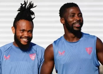 Why Chidera Ejuke was benched in Sevilla’s league opener despite brilliant pre-season