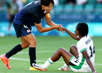 Paris 2024 Olympics: Player ratings from Super Falcons 0-1 loss to Brazil