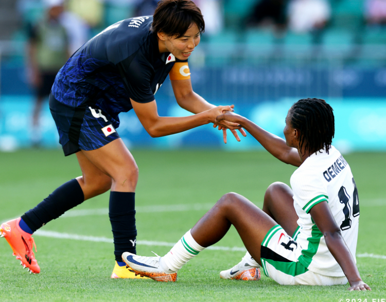 Paris 2024 Olympics: What Japan’s coach said following his side’s victory over Nigeria