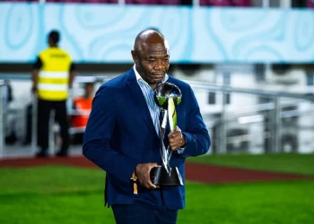 “There is still bad blood” – Amunike makes first comments since losing Super Eagles job to Finidi