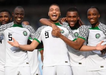 “Journey will end well” – Two-cap Super Eagles star vows struggling Nigeria will qualify for 2026 World Cup