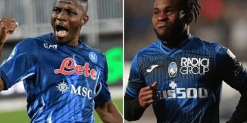 In-form Nigeria striker scores again to lift Club Brugge