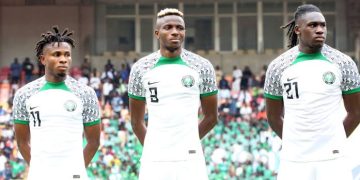 “Best African player” – Super Eagles star sides with Osimhen’s wage decision after failed Chelsea transfer