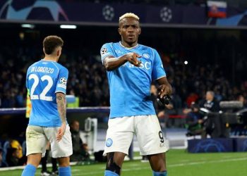 Napoli eye deal for Manchester United star but pursuit hinges on Victor Osimhen’s exit as Chelsea remain poised