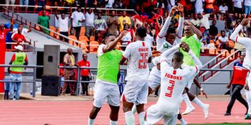 CAF Champions League: Ogunleye’s strike secures crucial win for Nigeria’s Rangers over Angola’s Sagrada Esperanca