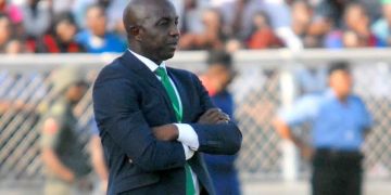 Samson Siasia “appears willing” to take Mighty Jets job as FIFA ban draws to a close