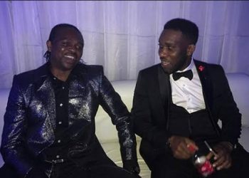 Fashion drags Nigeria greats Kanu, Amokachi to Ethiopia – “No place like the land of origin”