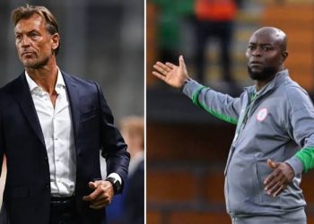 Who should be Nigeria Super Eagles’ new coach? Here are top 10 replacements for Finidi George