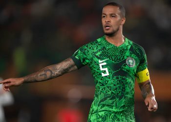 Revealed: William Troost-Ekong’s Saudi Arabia move is second-highest transfer fee of his career