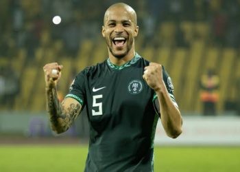 Revealed: William Troost-Ekong’s Saudi Arabia move is second-highest transfer fee of his career