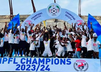 NPFL: Shooting Stars keep continental football hopes alive with win over league leaders Enugu Rangers