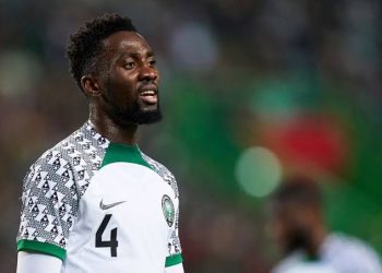 Super Eagles’ Wilfred Ndidi excited to join forces with Taiwo Awoniyi’s former boss