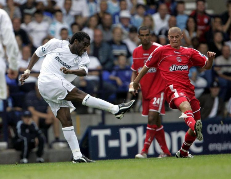 “An absolute talent” – Former Tottenham midfielder heaps praise on Okocha while discussing nostalgic career moments