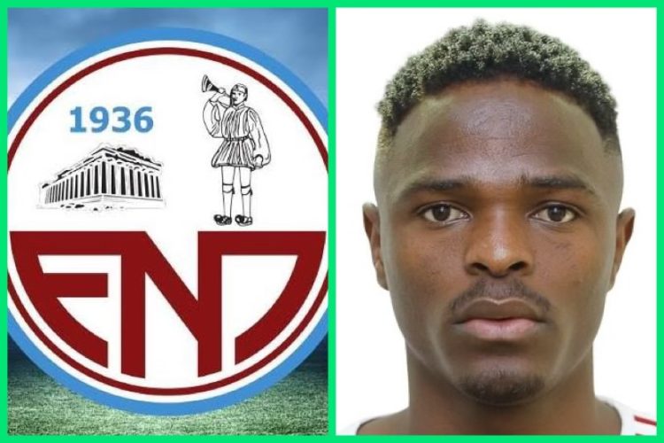 Nigerian striker Paul Julius tragically passes away in Cyprus car accident