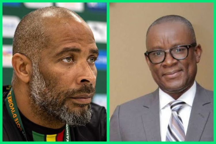 Report: No truth to claims of Malian coach Éric Chelle taking over Super Eagles