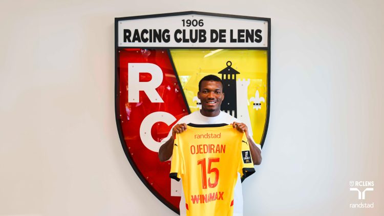 Official: Debrecen’s best player Ojediran becomes fourth Nigerian to join Ligue 1’s RC Lens